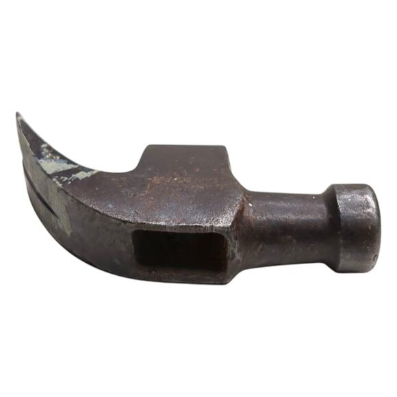 Vintage PLUMB Leader Bell Face Claw Hammer Head 20 oz - Picture 7 of 10